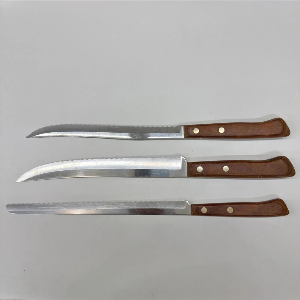 Flint vintage set